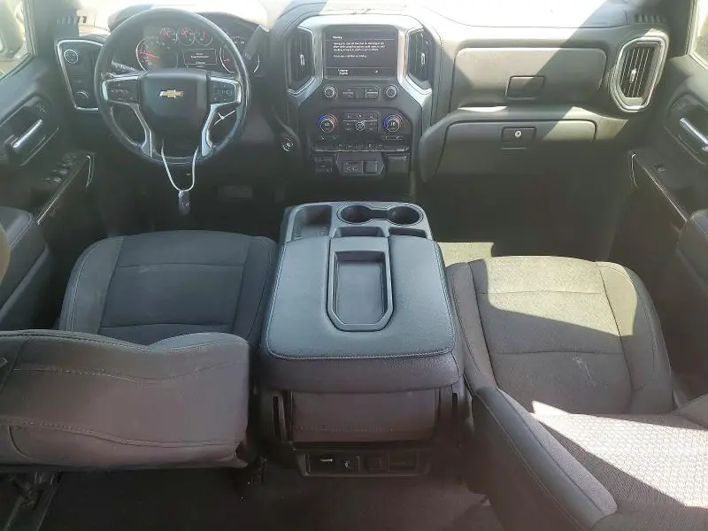 2019 CHEVROLET SILVERADO C1500 LT  