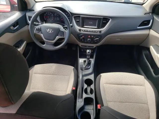 2018 HYUNDAI ACCENT SE