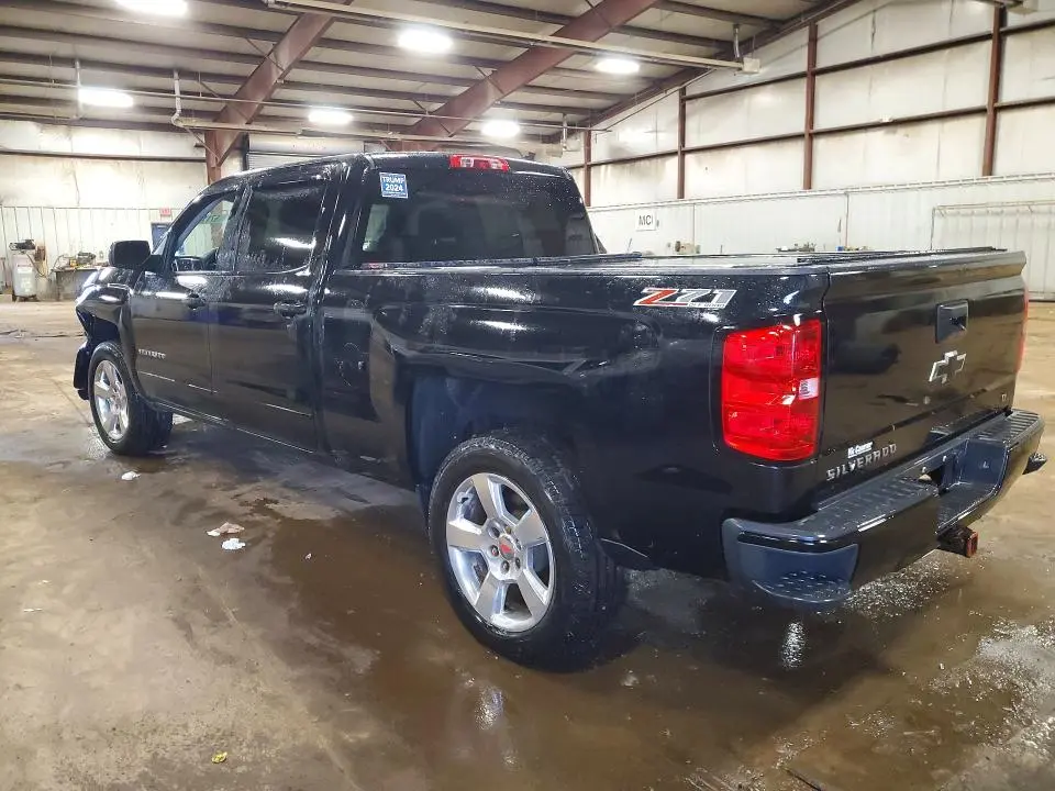 2016 CHEVROLET SILVERADO K1500 LT  