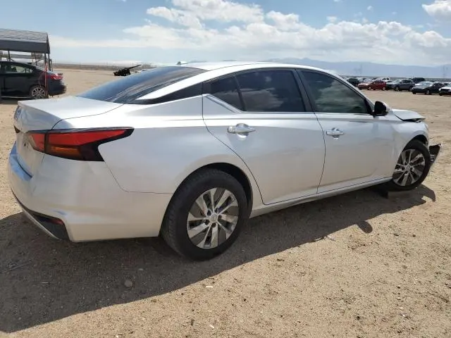2019 NISSAN ALTIMA S  