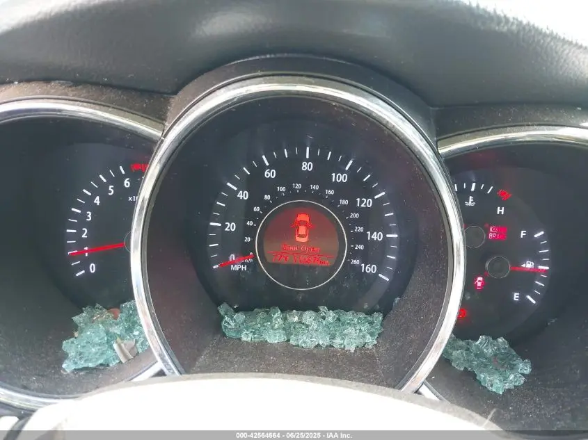 2013 KIA OPTIMA EX
