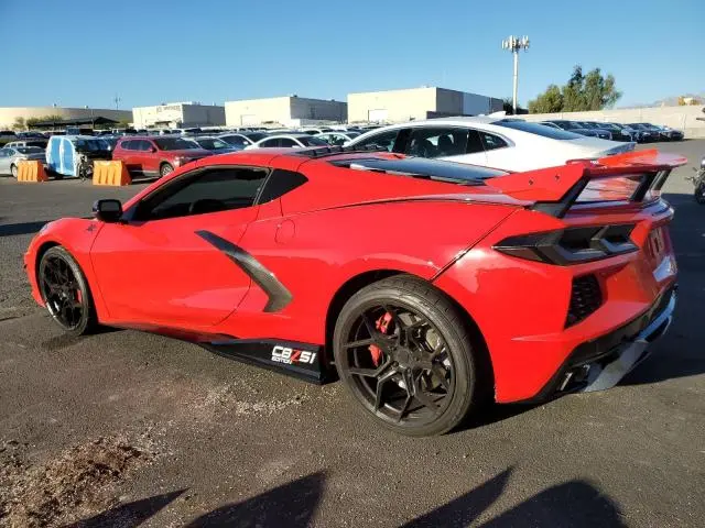 2020 CHEVROLET CORVETTE STINGRAY 2LT  