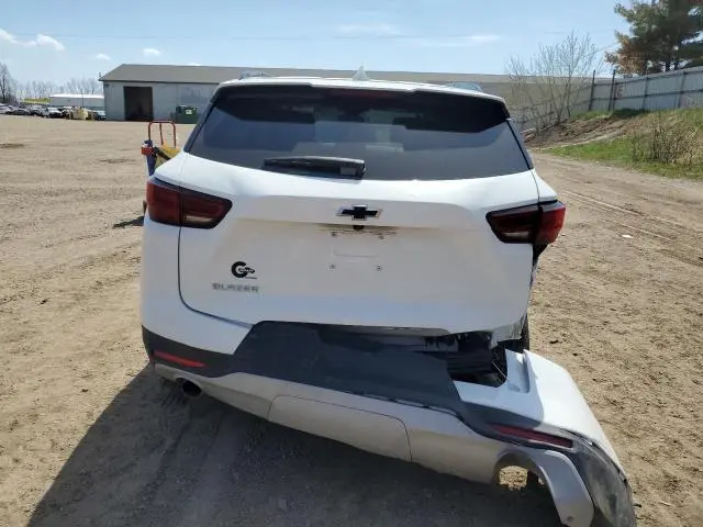 2024 CHEVROLET BLAZER 2LT  