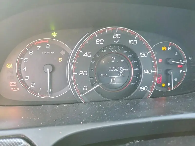 2015 HONDA ACCORD SPORT  