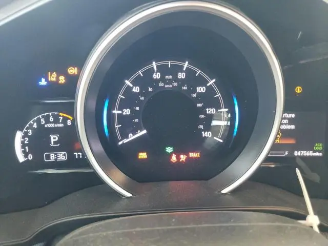 2020 HONDA FIT EX  