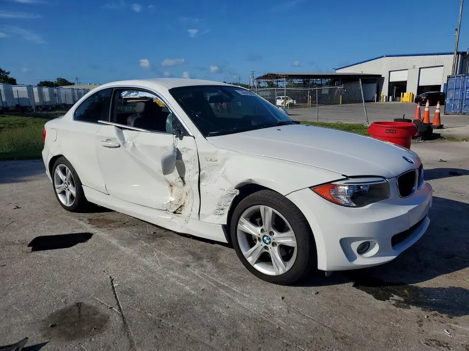 2013 BMW 128 I  