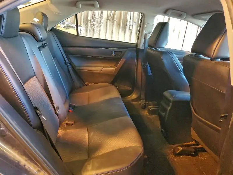 2019 TOYOTA COROLLA L  