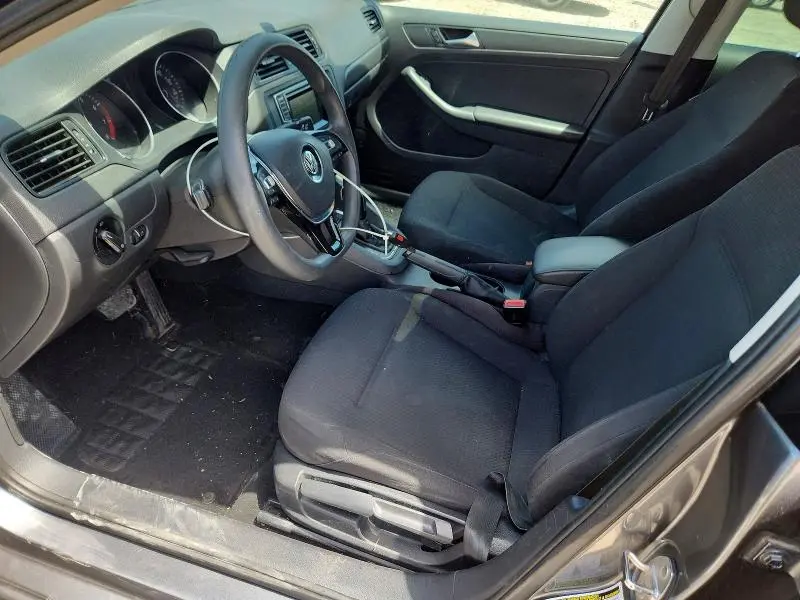 2016 VOLKSWAGEN JETTA S  