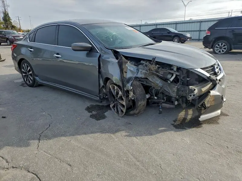 2017 NISSAN ALTIMA 2.5  