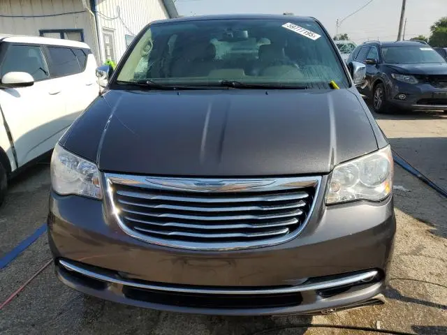 2015 CHRYSLER TOWN & COUNTRY TOURING L  