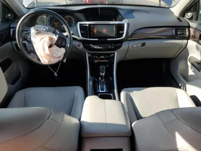 2016 HONDA ACCORD TOURING