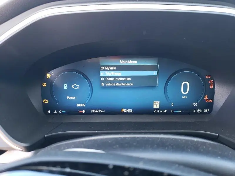2023 FORD ESCAPE PLATINUM  