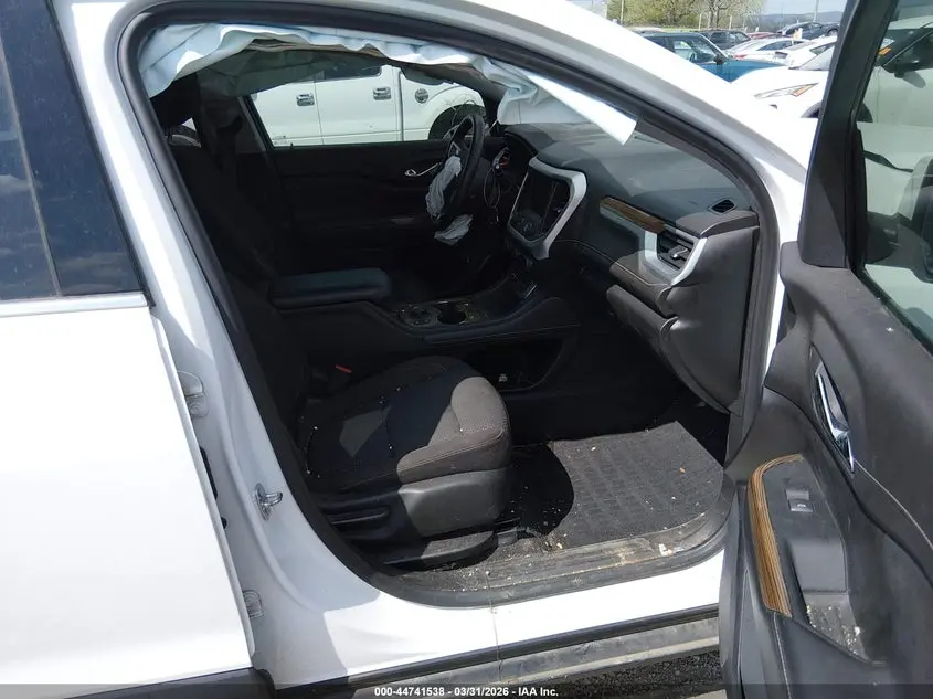 2023 GMC ACADIA FWD SLE