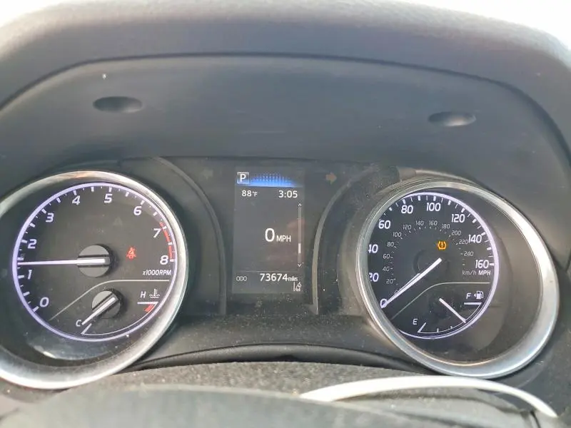 2020 TOYOTA CAMRY L  