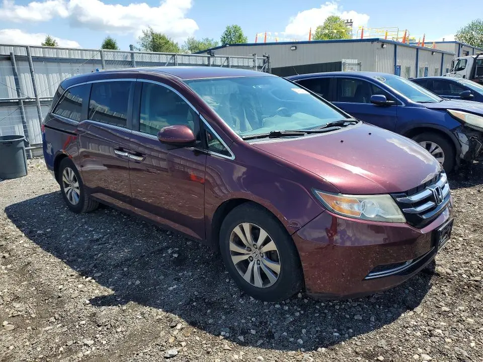 2015 HONDA ODYSSEY EX  