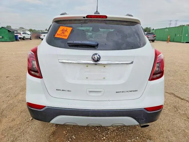 2018 BUICK ENCORE PREFERRED II  