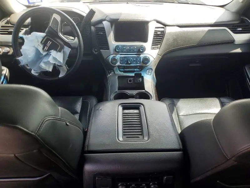 2017 GMC YUKON XL K1500 SLT  
