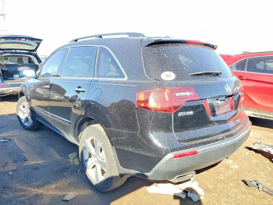 2011 ACURA MDX   