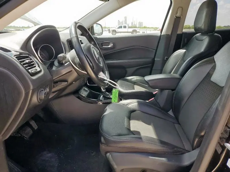 2021 JEEP COMPASS LATITUDE