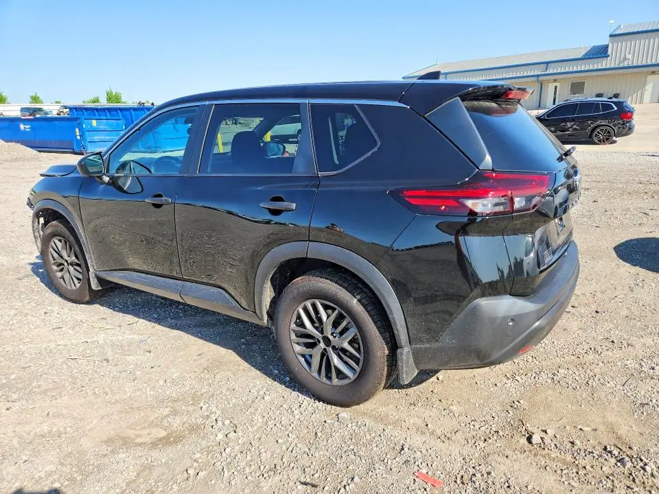 2021 NISSAN ROGUE S  