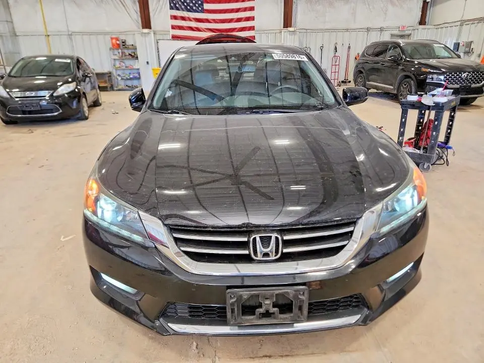 2015 HONDA ACCORD EXL  