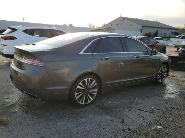 2018 LINCOLN MKZ SELECT  