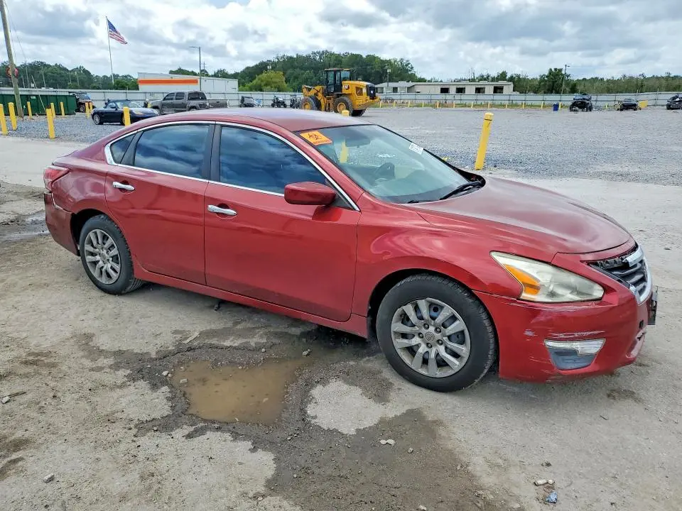 2013 NISSAN ALTIMA 2.5  