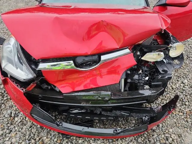 2013 HYUNDAI VELOSTER   