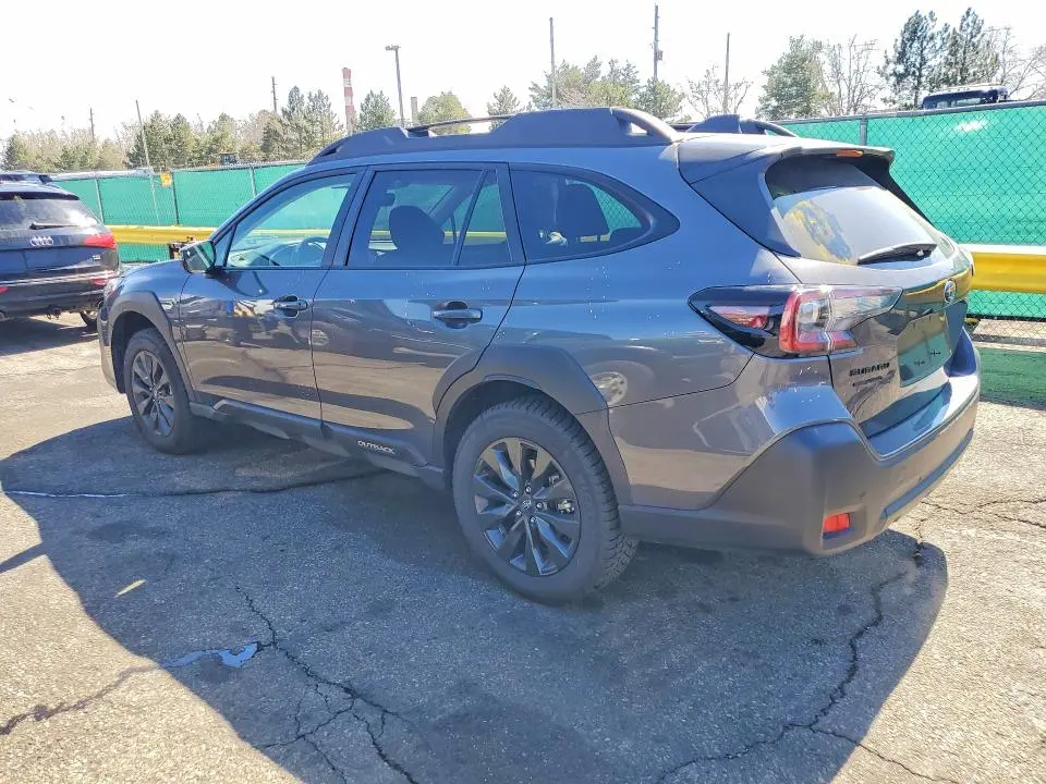 2024 SUBARU OUTBACK   