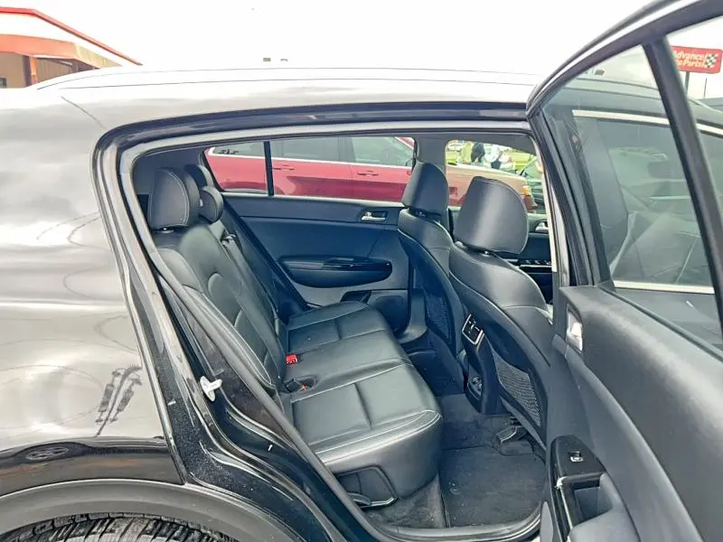 2018 KIA SPORTAGE EX  