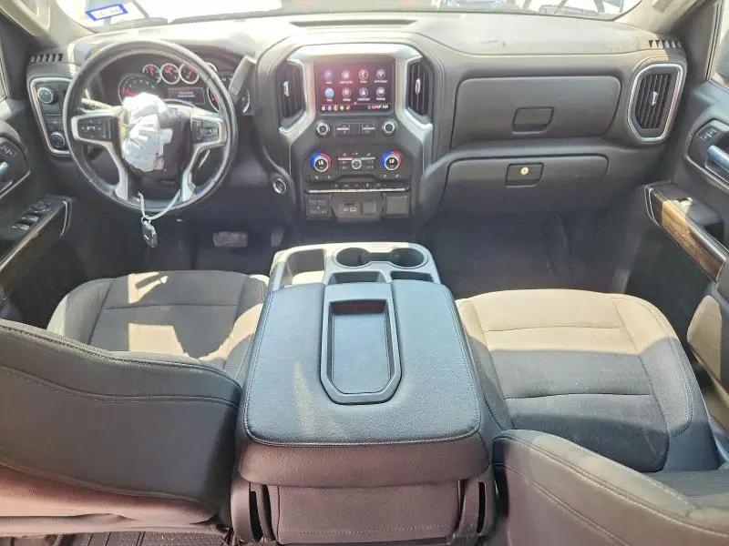 2020 CHEVROLET SILVERADO C1500 LT  