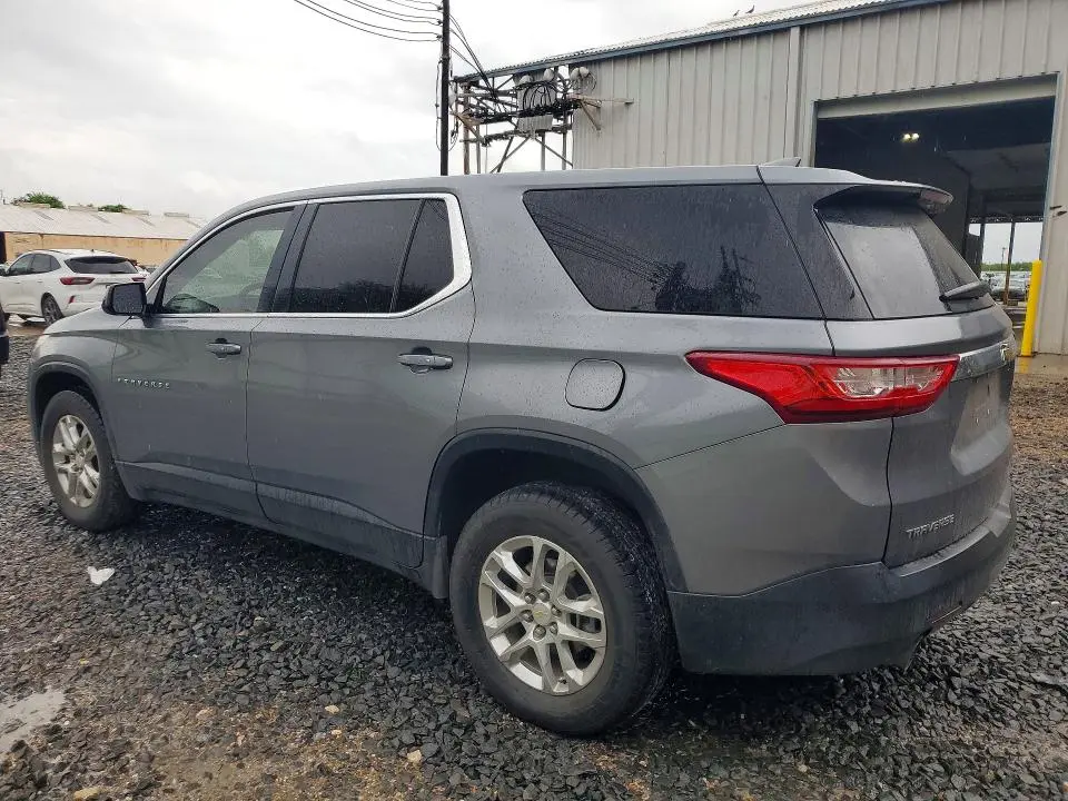 2019 CHEVROLET TRAVERSE LS  