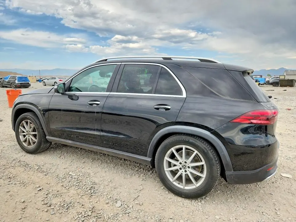 2024 MERCEDES-BENZ GLE 350 4MATIC  