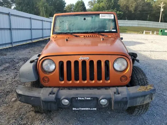 2011 JEEP WRANGLER UNLIMITED SPORT  