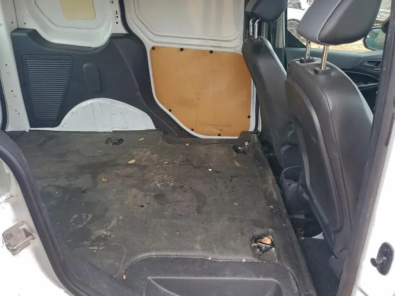 2016 FORD TRANSIT CONNECT XL  