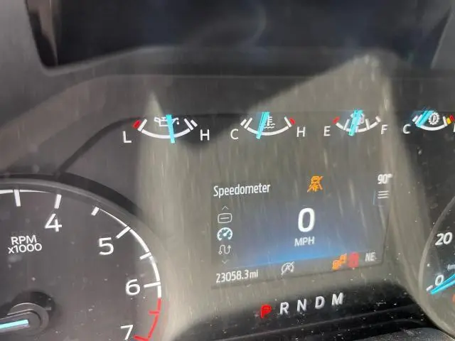 2023 FORD F150 SUPERCREW  