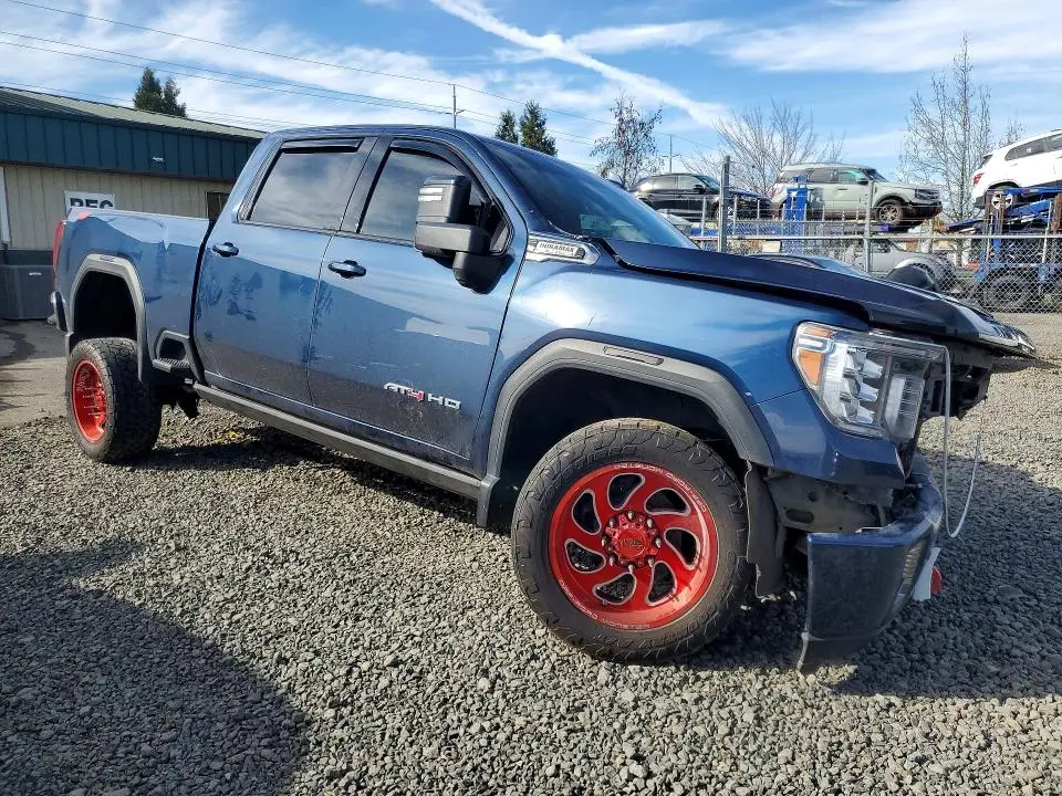 2022 GMC SIERRA K2500 AT4  