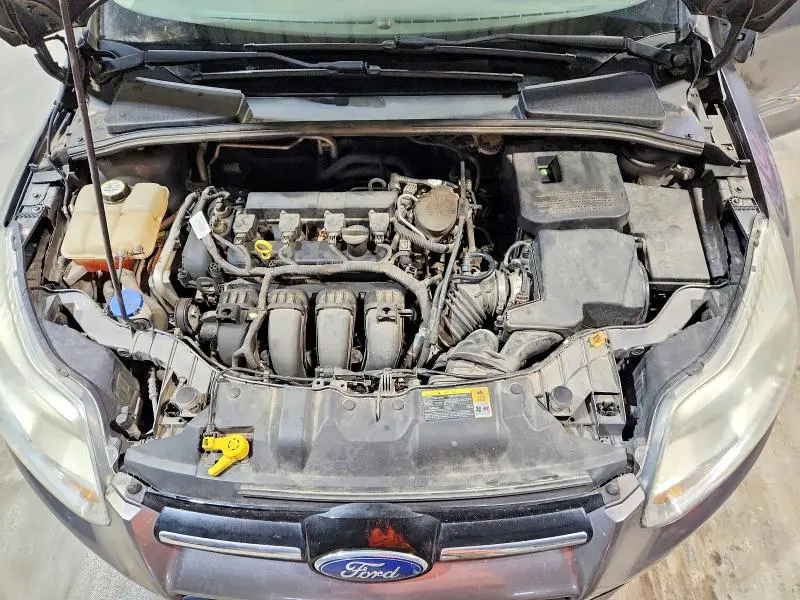 2012 FORD FOCUS   
