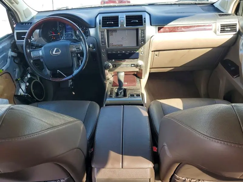 2018 LEXUS GX 460  