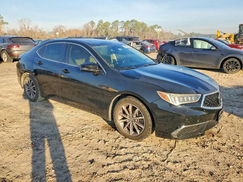 2019 ACURA TLX TECHNOLOGY  