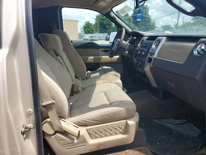 2010 FORD F150   