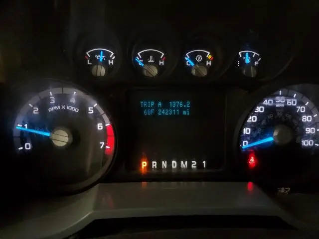 2016 FORD F250 SUPER DUTY  