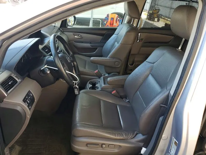 2016 HONDA ODYSSEY EXL  