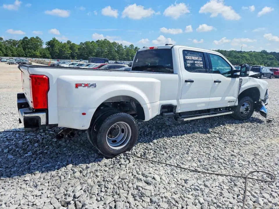 2024 FORD F350 SUPER DUTY  