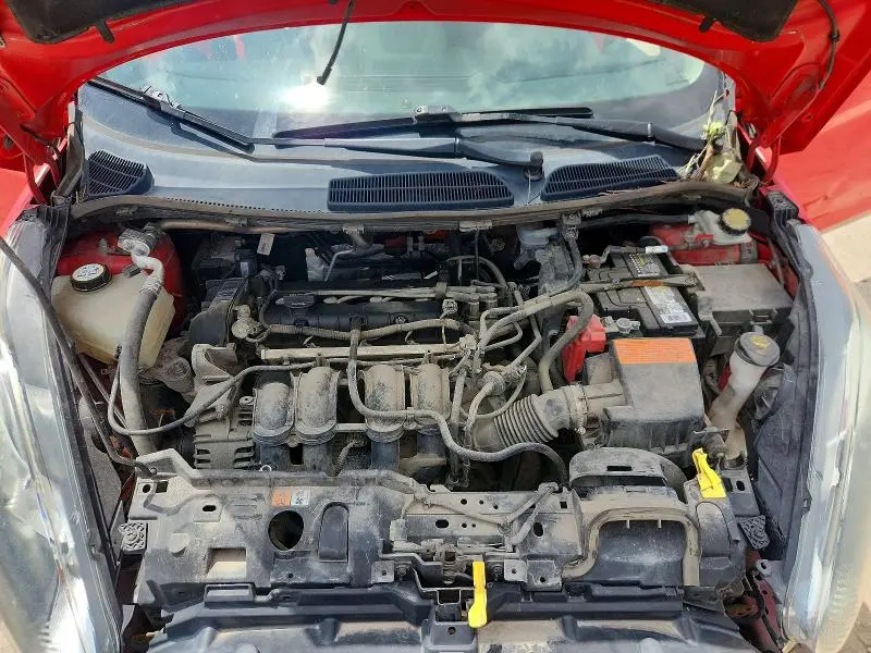 2015 FORD FIESTA SE  