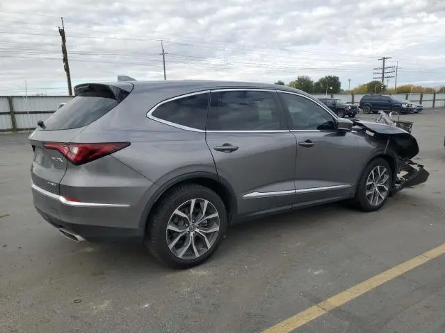 2022 ACURA MDX TECHNOLOGY  