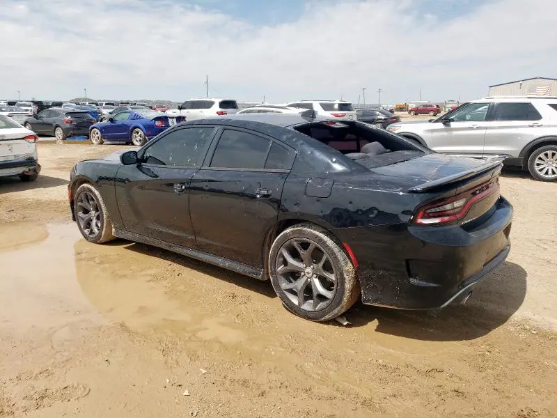 2019 DODGE CHARGER GT  
