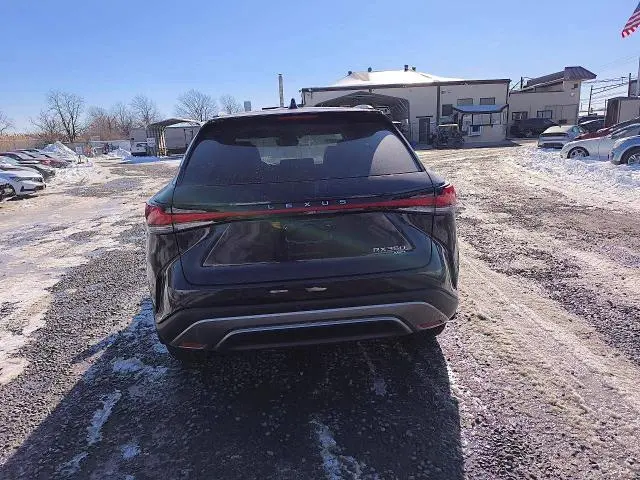 2024 LEXUS RX 350 BASE  