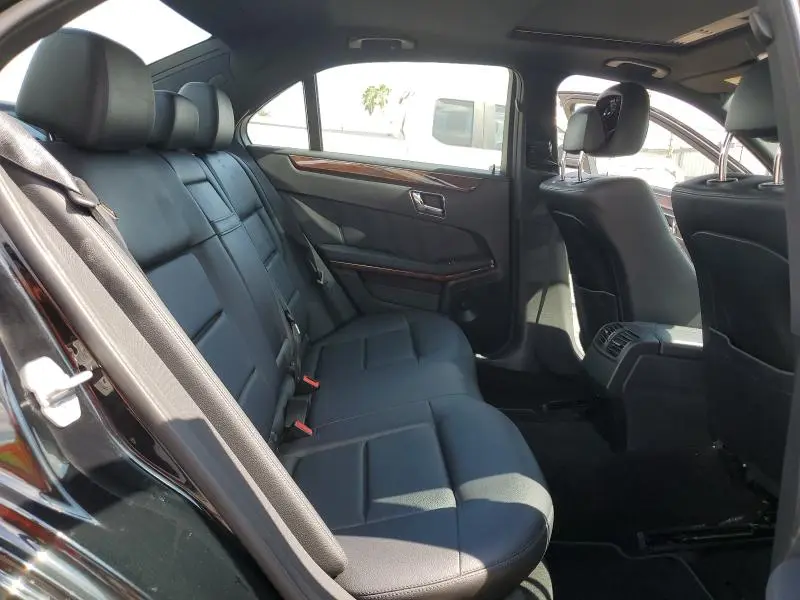 2011 MERCEDES-BENZ E 350  