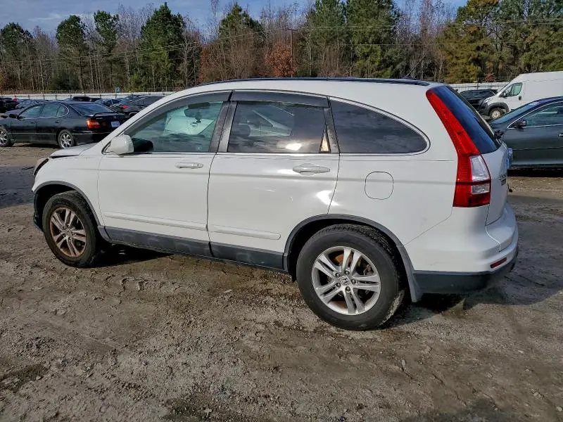 2010 HONDA CR-V EXL  